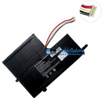 Batería para IPASON Type-B U4770130PV-2S1P MaxBook-P2 [Batería de repuesto]